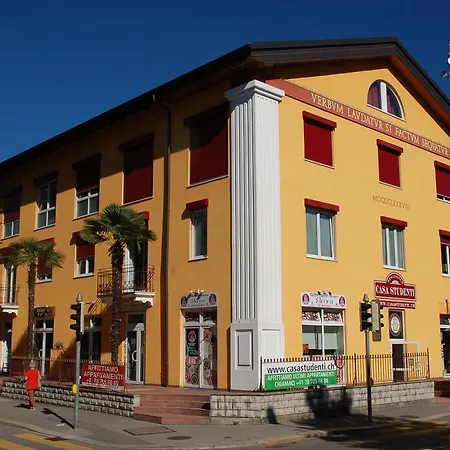 Apartment Lugano Residence Lugano