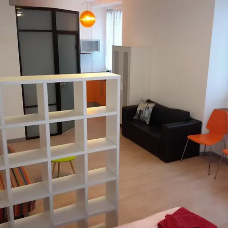 Apartment Lugano Residence Lugano