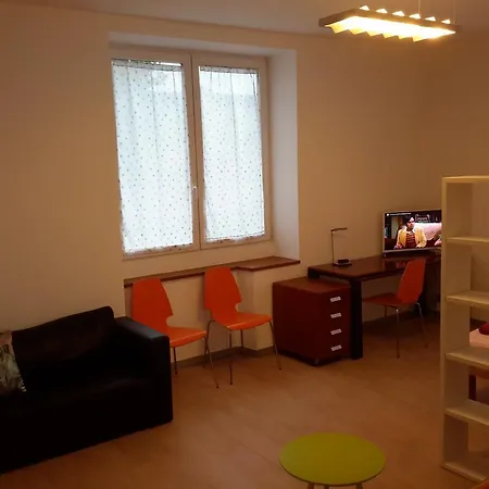 Apartment Lugano Residence Lugano