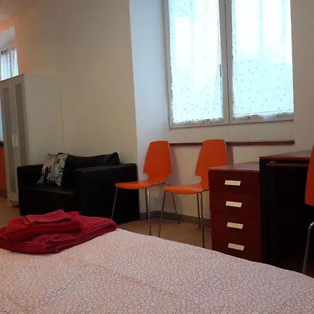 Apartment Lugano Residence Lugano