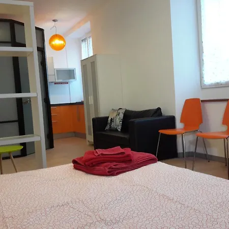 Apartment Lugano Residence *