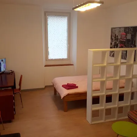 Apartment Lugano Residence