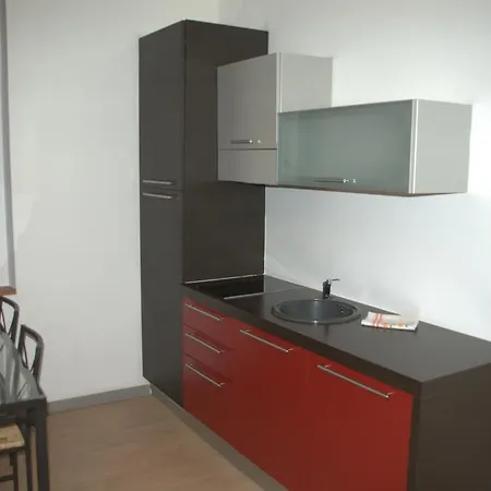 Lugano Residence Apartment *