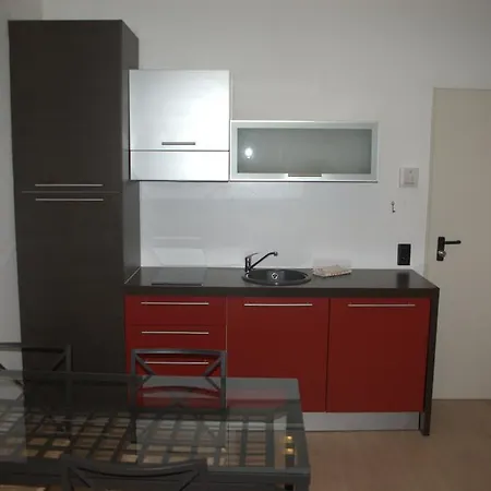 Apartment Lugano Residence Lugano