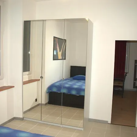Apartment Lugano Residence