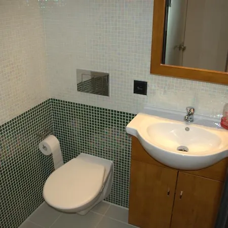 Lugano Residence Apartment